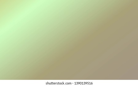 Hologram Gradient Background. For Wallpaper, Background, Print. Vector Illustration.