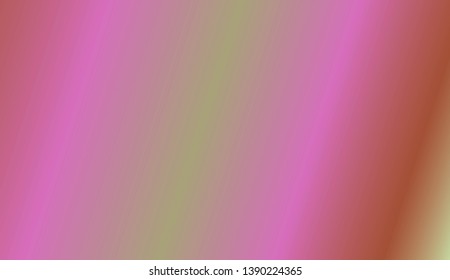 Hologram Gradient Background. For Wallpaper, Background, Print. Vector Illustration.