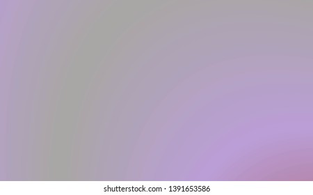 Hologram Gradient Background. For Wallpaper, Background, Print. Vector Illustration.