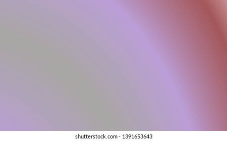 Hologram Gradient Background. For Wallpaper, Background, Print. Vector Illustration.