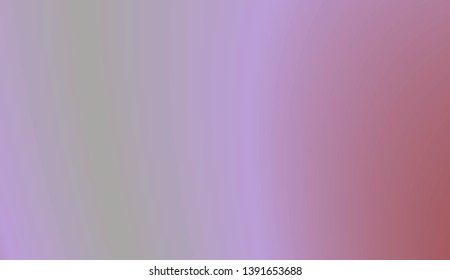 Hologram Gradient Background. For Wallpaper, Background, Print. Vector Illustration.