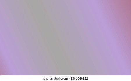 Hologram Gradient Background. For Wallpaper, Background, Print. Vector Illustration.