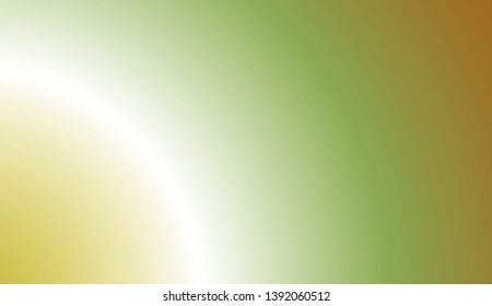 Hologram Gradient Background. For Wallpaper, Background, Print. Vector Illustration.