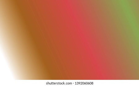 Hologram Gradient Background. For Wallpaper, Background, Print. Vector Illustration.