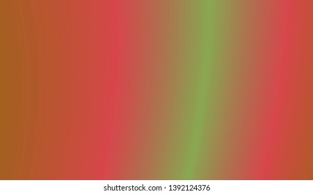 Hologram Gradient Background. For Wallpaper, Background, Print. Vector Illustration.