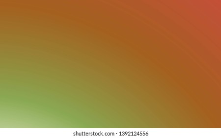 Hologram Gradient Background. For Wallpaper, Background, Print. Vector Illustration.