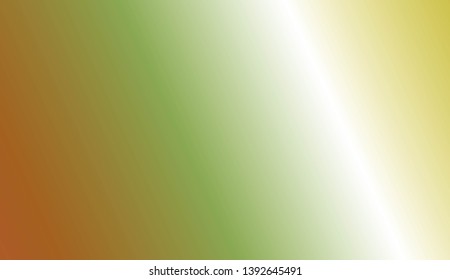 Hologram Gradient Background. For Wallpaper, Background, Print. Vector Illustration.