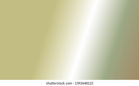 Hologram Gradient Background. For Wallpaper, Background, Print. Vector Illustration.