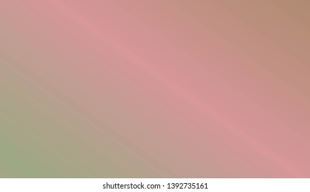 Hologram Gradient Background. For Wallpaper, Background, Print. Vector Illustration.