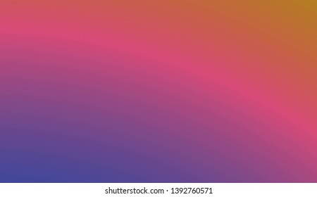 Hologram Gradient Background. For Wallpaper, Background, Print. Vector Illustration.