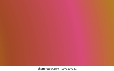 Hologram Gradient Background. For Wallpaper, Background, Print. Vector Illustration.