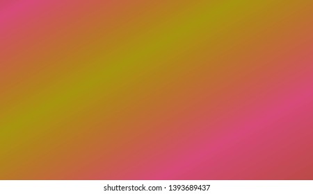 Hologram Gradient Background. For Wallpaper, Background, Print. Vector Illustration.