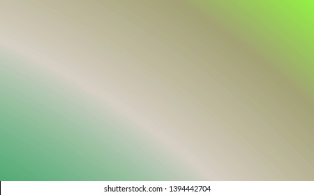 Hologram Gradient Background. For Wallpaper, Background, Print. Vector Illustration.