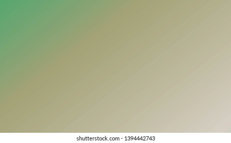 Hologram Gradient Background. For Wallpaper, Background, Print. Vector Illustration.