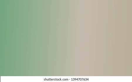 Hologram Gradient Background. For Wallpaper, Background, Print. Vector Illustration.