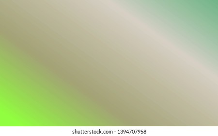 Hologram Gradient Background. For Wallpaper, Background, Print. Vector Illustration.