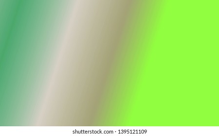 Hologram Gradient Background. For Wallpaper, Background, Print. Vector Illustration.