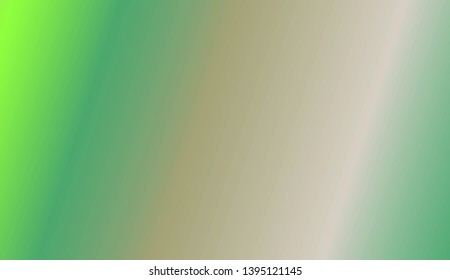 Hologram Gradient Background. For Wallpaper, Background, Print. Vector Illustration.