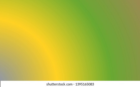 Hologram Gradient Background. For Wallpaper, Background, Print. Vector Illustration.