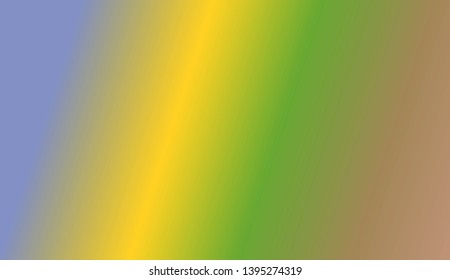 Hologram Gradient Background. For Wallpaper, Background, Print. Vector Illustration.