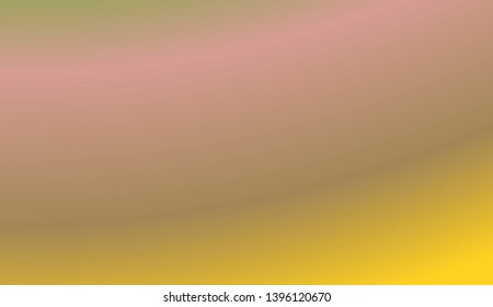 Hologram Gradient Background. For Wallpaper, Background, Print. Vector Illustration.