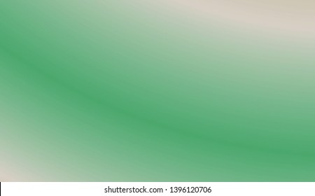Hologram Gradient Background. For Wallpaper, Background, Print. Vector Illustration.