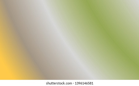Hologram Gradient Background. For Wallpaper, Background, Print. Vector Illustration.