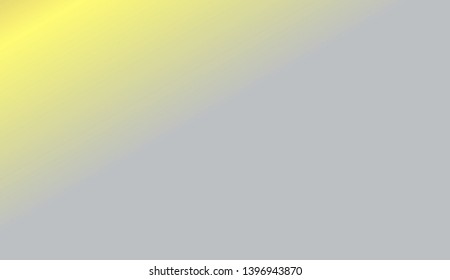 Hologram Gradient Background. For Wallpaper, Background, Print. Vector Illustration.