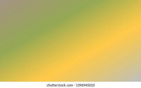 Hologram Gradient Background. For Wallpaper, Background, Print. Vector Illustration.