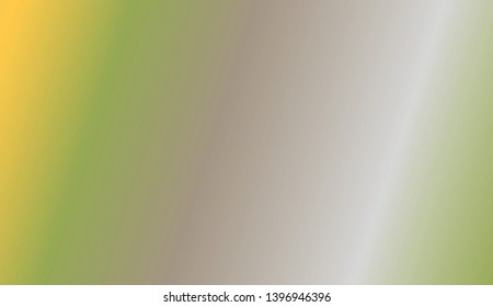 Hologram Gradient Background. For Wallpaper, Background, Print. Vector Illustration.