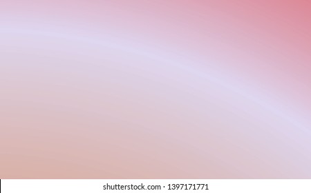 Hologram Gradient Background. For Wallpaper, Background, Print. Vector Illustration.