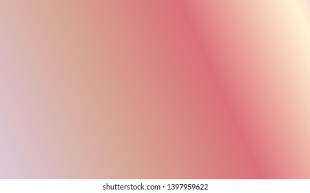 Hologram Gradient Background. For Wallpaper, Background, Print. Vector Illustration.