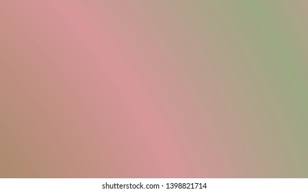 Hologram Gradient Background. For Wallpaper, Background, Print. Vector Illustration.