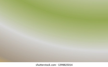 Hologram Gradient Background. For Wallpaper, Background, Print. Vector Illustration.