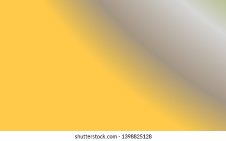 Hologram Gradient Background. For Wallpaper, Background, Print. Vector Illustration.