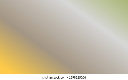 Hologram Gradient Background. For Wallpaper, Background, Print. Vector Illustration.