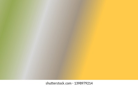 Hologram Gradient Background. For Wallpaper, Background, Print. Vector Illustration.