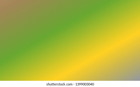 Hologram Gradient Background. For Wallpaper, Background, Print. Vector Illustration.