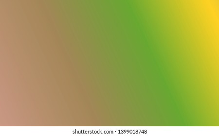 Hologram Gradient Background. For Wallpaper, Background, Print. Vector Illustration.