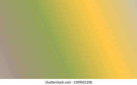 Hologram Gradient Background. For Wallpaper, Background, Print. Vector Illustration.