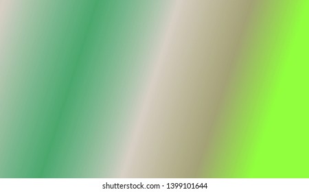 Hologram Gradient Background. For Wallpaper, Background, Print. Vector Illustration.
