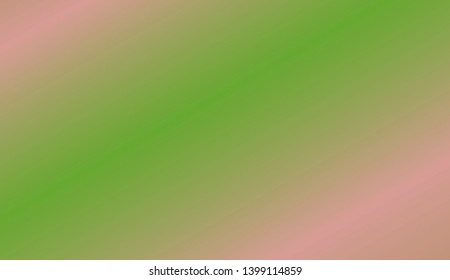 Hologram Gradient Background. For Wallpaper, Background, Print. Vector Illustration.