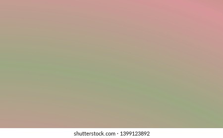 Hologram Gradient Background. For Wallpaper, Background, Print. Vector Illustration.