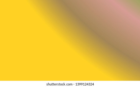 Hologram Gradient Background. For Wallpaper, Background, Print. Vector Illustration.