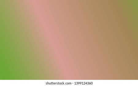 Hologram Gradient Background. For Wallpaper, Background, Print. Vector Illustration.
