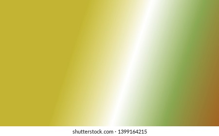 Hologram Gradient Background. For Wallpaper, Background, Print. Vector Illustration.