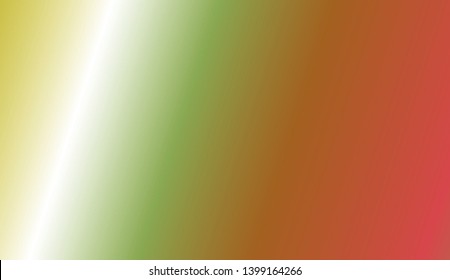 Hologram Gradient Background. For Wallpaper, Background, Print. Vector Illustration.