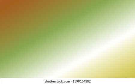 Hologram Gradient Background. For Wallpaper, Background, Print. Vector Illustration.