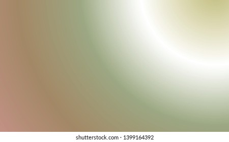 Hologram Gradient Background. For Wallpaper, Background, Print. Vector Illustration.