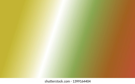 Hologram Gradient Background. For Wallpaper, Background, Print. Vector Illustration.